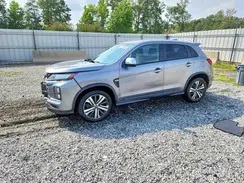 JA4AP3AU7LU010289 2020 MITSUBISHI OUTLANDER