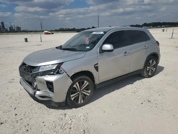 JA4AP3AU7LU012141 2020 MITSUBISHI OUTLANDER - Image 1