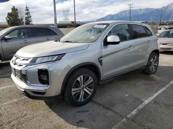 JA4AP3AU7LU012656 2020 MITSUBISHI OUTLANDER - Image 1
