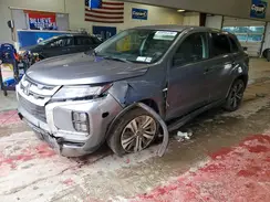 JA4AP3AU7LU014083 2020 MITSUBISHI OUTLANDER