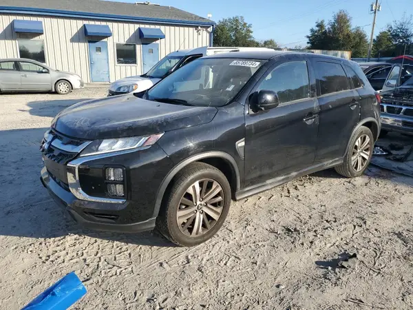 JA4AP3AU7LU015444 2020 MITSUBISHI OUTLANDER - Image 1