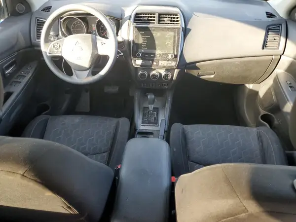 JA4AP3AU7LU015444 2020 MITSUBISHI OUTLANDER - Image 8