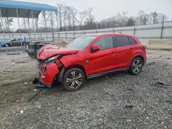 JA4AP3AU7LU017727 2020 MITSUBISHI OUTLANDER