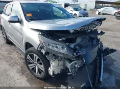 JA4AP3AU7LU017789 2020 MITSUBISHI OUTLANDER