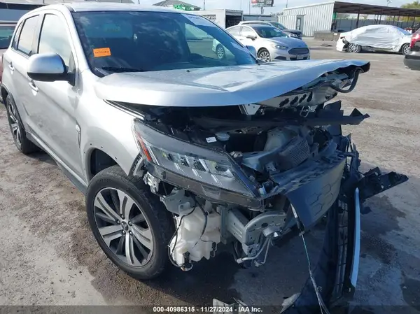 JA4AP3AU7LU017789 2020 MITSUBISHI OUTLANDER - Image 1