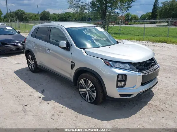 JA4AP3AU7LU020269 2020 MITSUBISHI OUTLANDER - Image 1