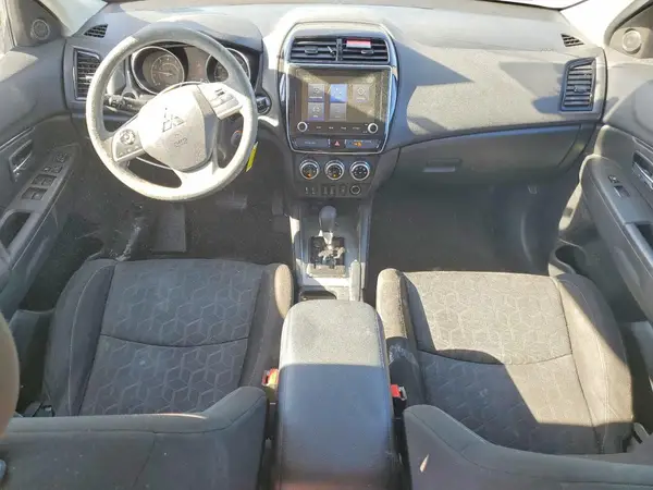 JA4AP3AU7LU020384 2020 MITSUBISHI OUTLANDER - Image 8