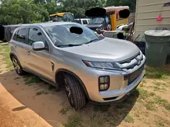 JA4AP3AU7LU021759 2020 MITSUBISHI OUTLANDER