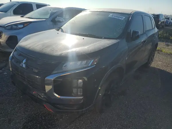JA4AP3AU7LU022538 2020 MITSUBISHI OUTLANDER - Image 1
