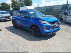 JA4AP3AU7LU023057 2020 MITSUBISHI OUTLANDER