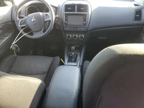 JA4AP3AU7LU027433 2020 MITSUBISHI OUTLANDER - Image 8