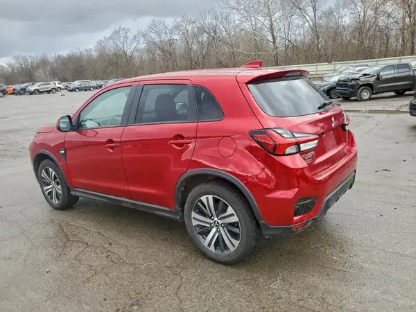 JA4AP3AU7LU028596 2020 MITSUBISHI OUTLANDER - Image 2