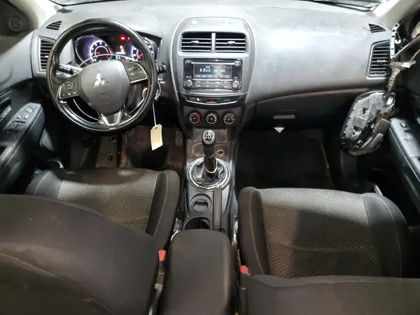 JA4AP3AU8GZ024971 2016 MITSUBISHI OUTLANDER - Image 8