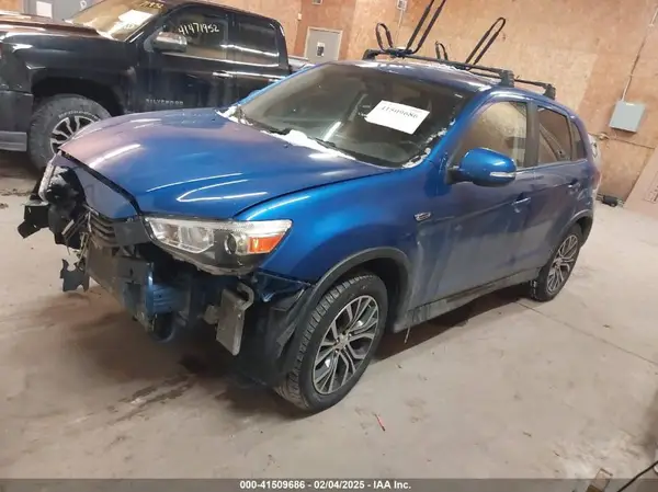 JA4AP3AU8GZ028731 2016 MITSUBISHI OUTLANDER - Image 2