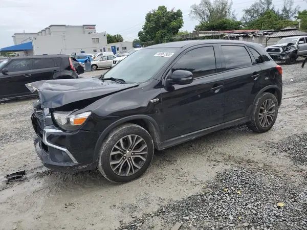 JA4AP3AU8GZ029409 2016 MITSUBISHI OUTLANDER - Image 1