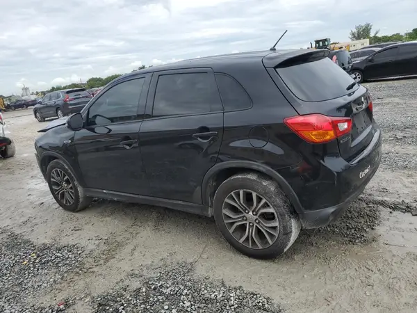JA4AP3AU8GZ029409 2016 MITSUBISHI OUTLANDER - Image 2