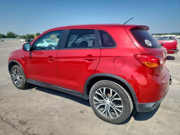 JA4AP3AU8GZ047974 2016 MITSUBISHI OUTLANDER - Image 2