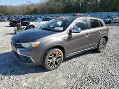 JA4AP3AU8HZ007427 2017 MITSUBISHI OUTLANDER