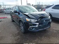 JA4AP3AU8HZ007458 2017 MITSUBISHI OUTLANDER