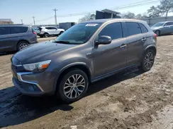 JA4AP3AU8HZ007542 2017 MITSUBISHI OUTLANDER