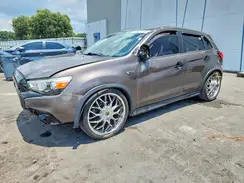 JA4AP3AU8HZ012207 2017 MITSUBISHI OUTLANDER
