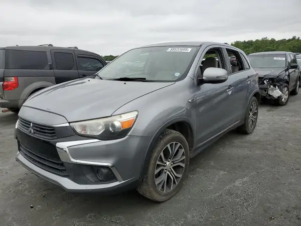 JA4AP3AU8HZ015690 2017 MITSUBISHI OUTLANDER - Image 1