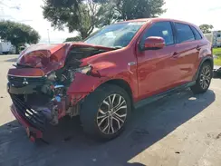 JA4AP3AU8HZ024678 2017 MITSUBISHI OUTLANDER