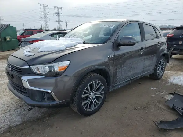 JA4AP3AU8HZ029007 2017 MITSUBISHI OUTLANDER - Image 1
