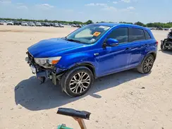 JA4AP3AU8HZ040878 2017 MITSUBISHI OUTLANDER