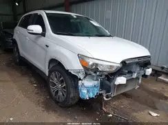JA4AP3AU8HZ048866 2017 MITSUBISHI OUTLANDER