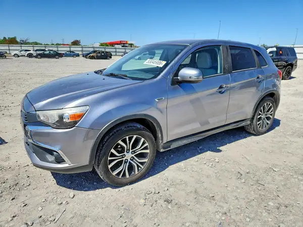 JA4AP3AU8HZ052738 2017 MITSUBISHI OUTLANDER - Image 1