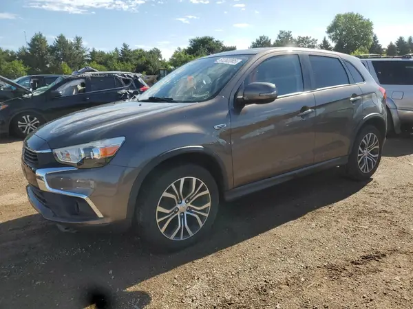 JA4AP3AU8HZ057082 2017 MITSUBISHI OUTLANDER - Image 1