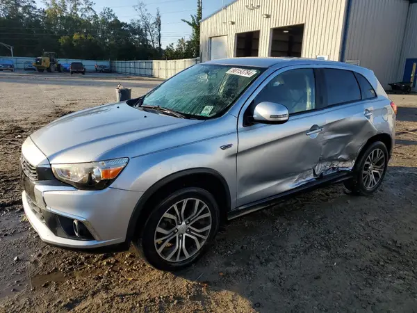 JA4AP3AU8HZ065344 2017 MITSUBISHI OUTLANDER - Image 1