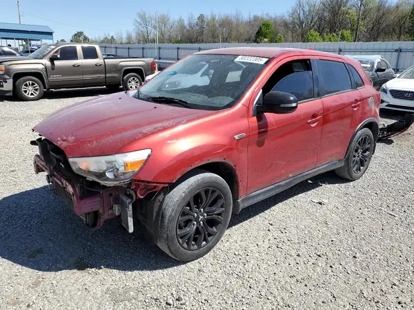 JA4AP3AU8JU003624 2018 MITSUBISHI OUTLANDER - Image 1