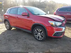 JA4AP3AU8JU010346 2018 MITSUBISHI OUTLANDER