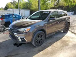 JA4AP3AU8JU014428 2018 MITSUBISHI OUTLANDER