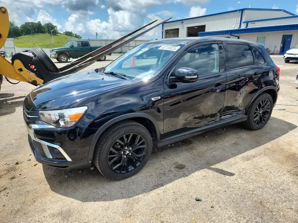 JA4AP3AU8JU016387 2018 MITSUBISHI OUTLANDER - Image 1