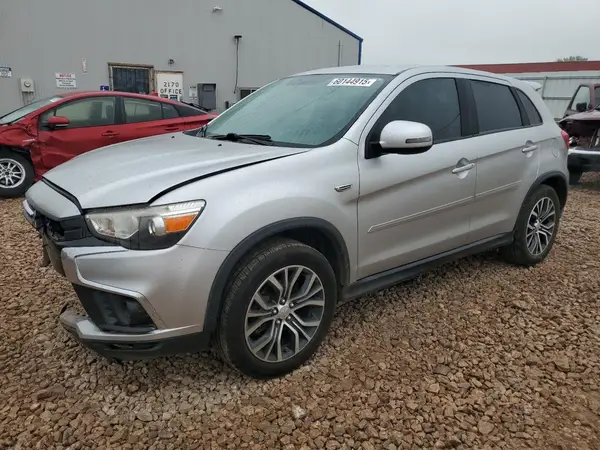 JA4AP3AU8JU023355 2018 MITSUBISHI OUTLANDER - Image 1