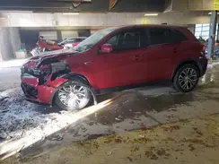 JA4AP3AU8JU024148 2018 MITSUBISHI OUTLANDER