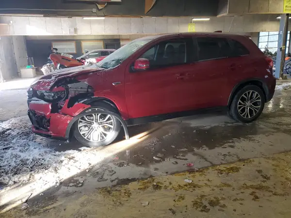 JA4AP3AU8JU024148 2018 MITSUBISHI OUTLANDER - Image 1