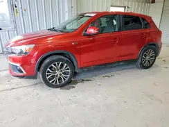 JA4AP3AU8JU024151 2018 MITSUBISHI OUTLANDER