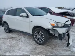 JA4AP3AU8JU025980 2018 MITSUBISHI OUTLANDER