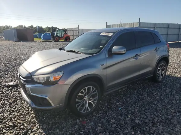JA4AP3AU8JZ006736 2018 MITSUBISHI OUTLANDER - Image 1