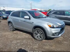 JA4AP3AU8JZ007742 2018 MITSUBISHI OUTLANDER