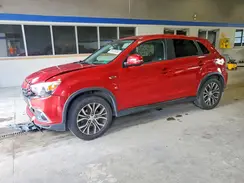 JA4AP3AU8JZ009166 2018 MITSUBISHI OUTLANDER