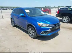 JA4AP3AU8JZ014321 2018 MITSUBISHI OUTLANDER