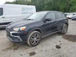 JA4AP3AU8JZ024203 2018 MITSUBISHI OUTLANDER