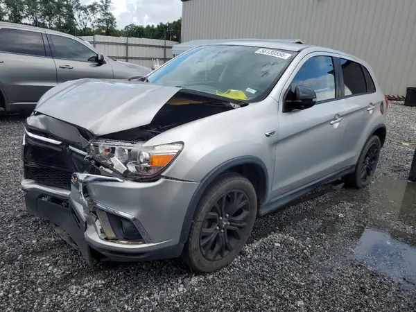 JA4AP3AU8JZ026162 2018 MITSUBISHI OUTLANDER - Image 1