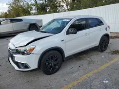 JA4AP3AU8JZ029983 2018 MITSUBISHI OUTLANDER