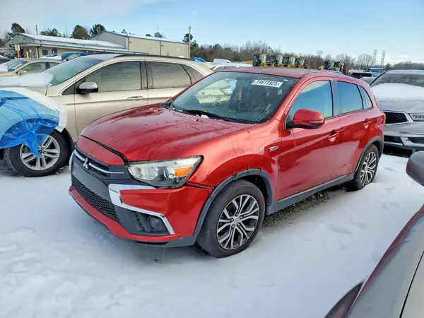 JA4AP3AU8JZ033337 2018 MITSUBISHI OUTLANDER - Image 1